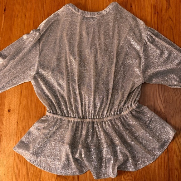 IRO Spacious Top in Light Nude Size FR 36 US 4 Small - Picture 11 of 13